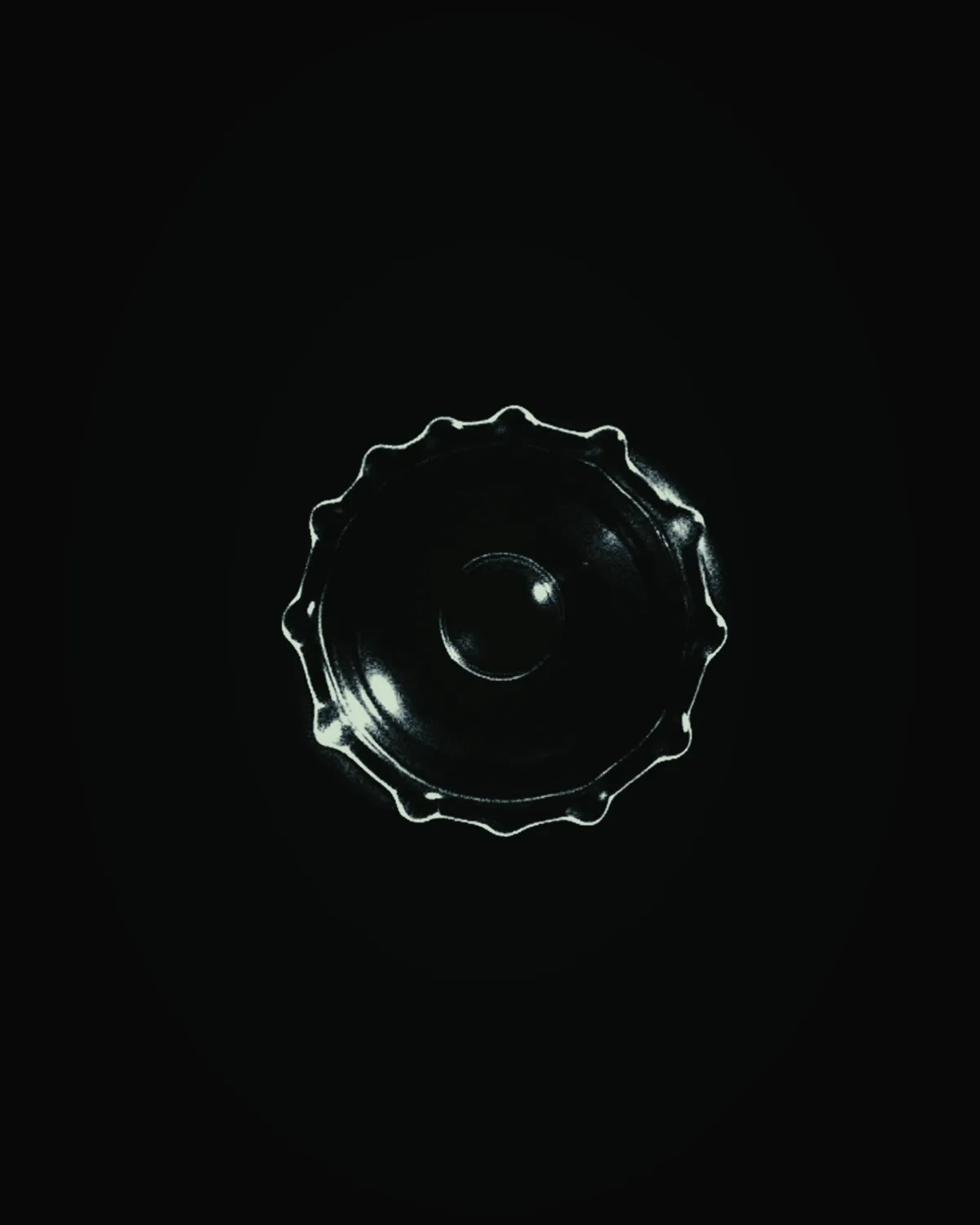 Micelio artwork created for Efecto Placebo